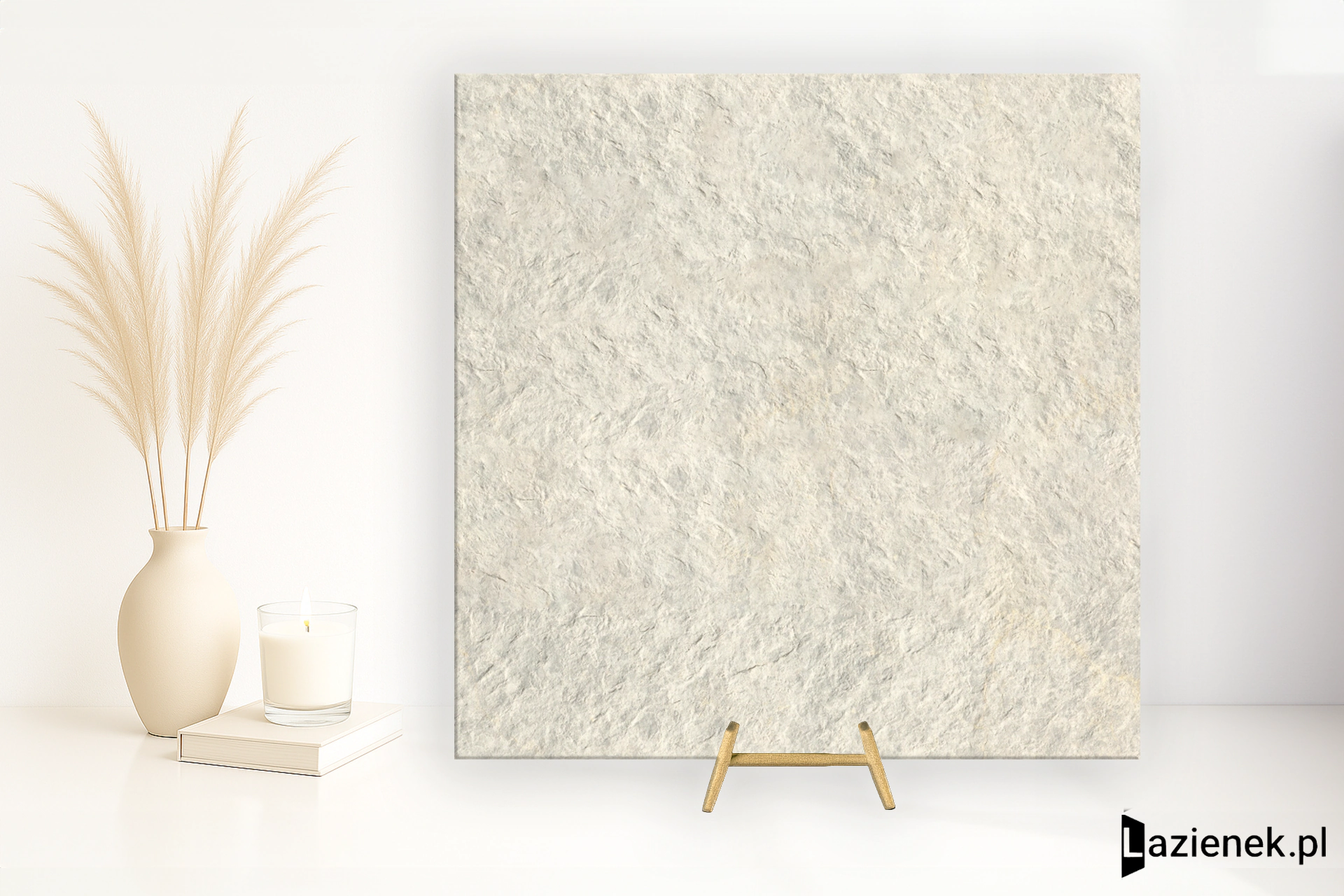 Graniti Fiandre Pulsar Snow jedwabista 120x120 cm gr. 10 mm - płytka rektyfikowana / AH270X10120